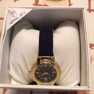 Watch cuff bangle